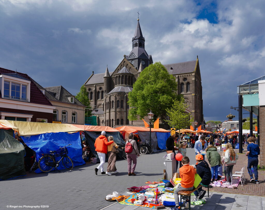 Koningsdag Vught 2019 (1)