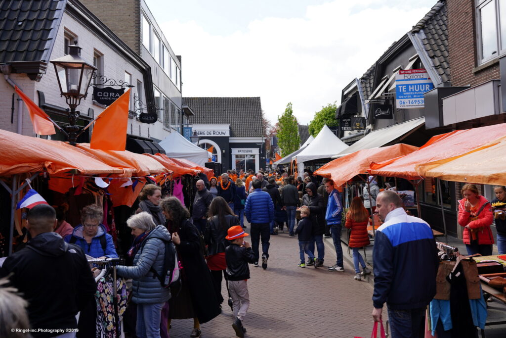 Koningsdag Vught 2019 (11)