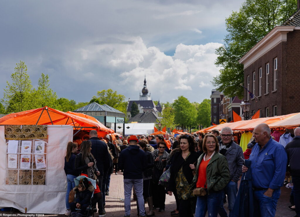 Koningsdag Vught 2019 (12)