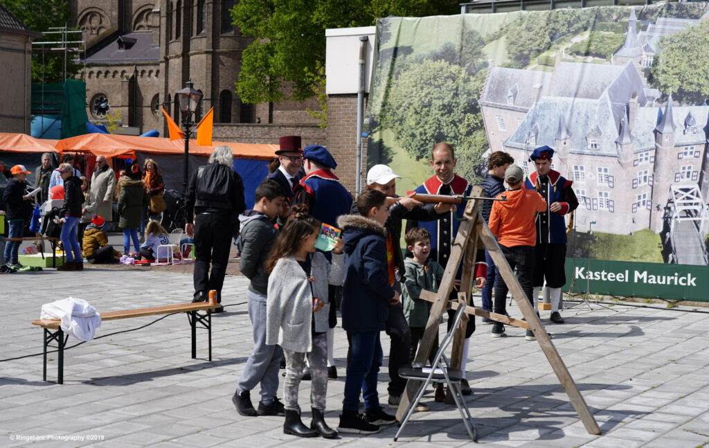 Koningsdag Vught 2019 (13)