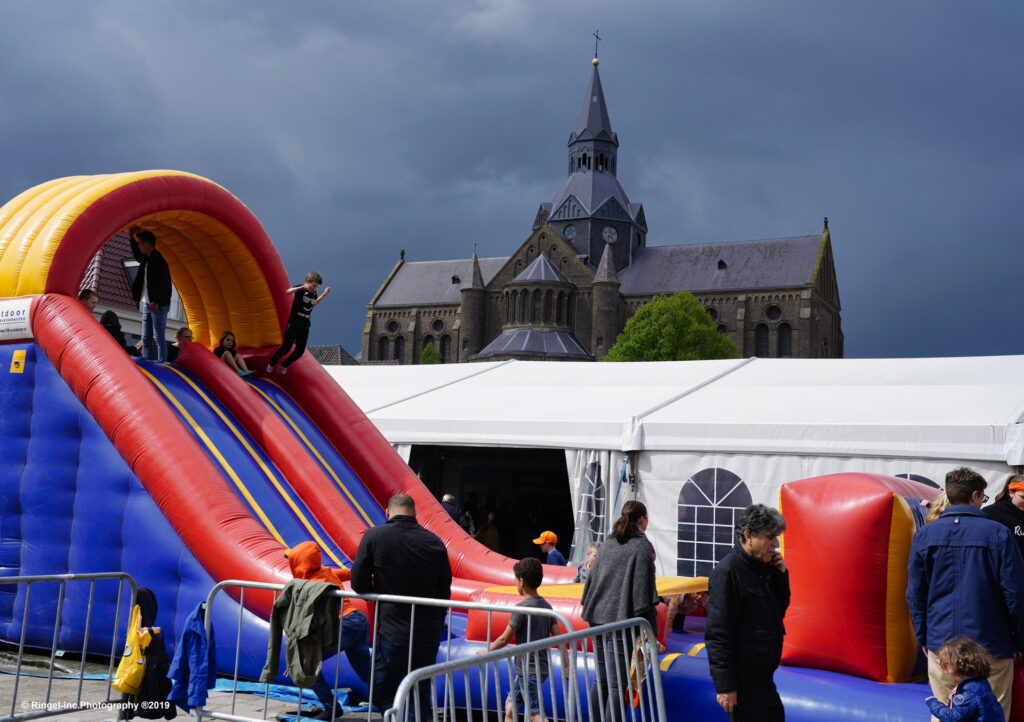 Koningsdag Vught 2019 (15)