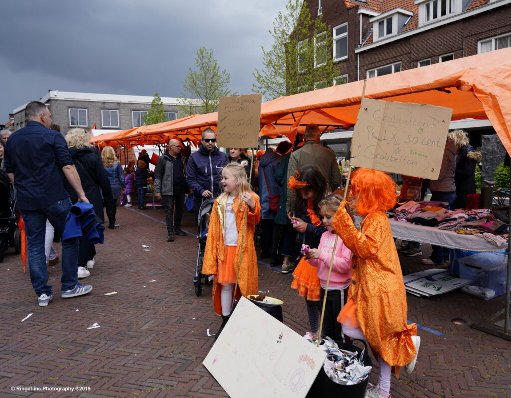 Koningsdag Vught 2019 (16)