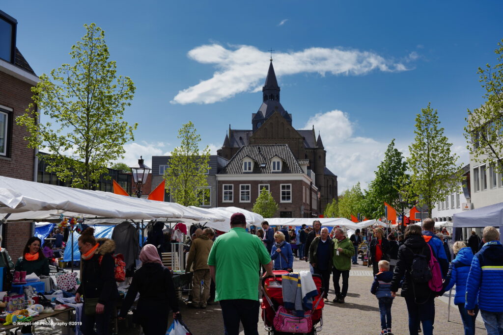 Koningsdag Vught 2019 (19)