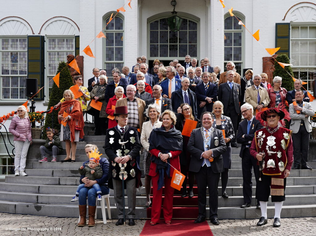 Koningsdag Vught 2019 (2)