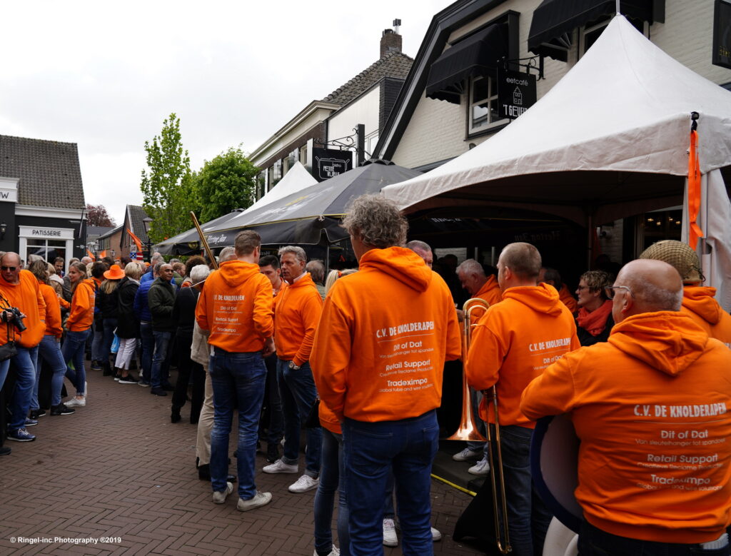 Koningsdag Vught 2019 (23)