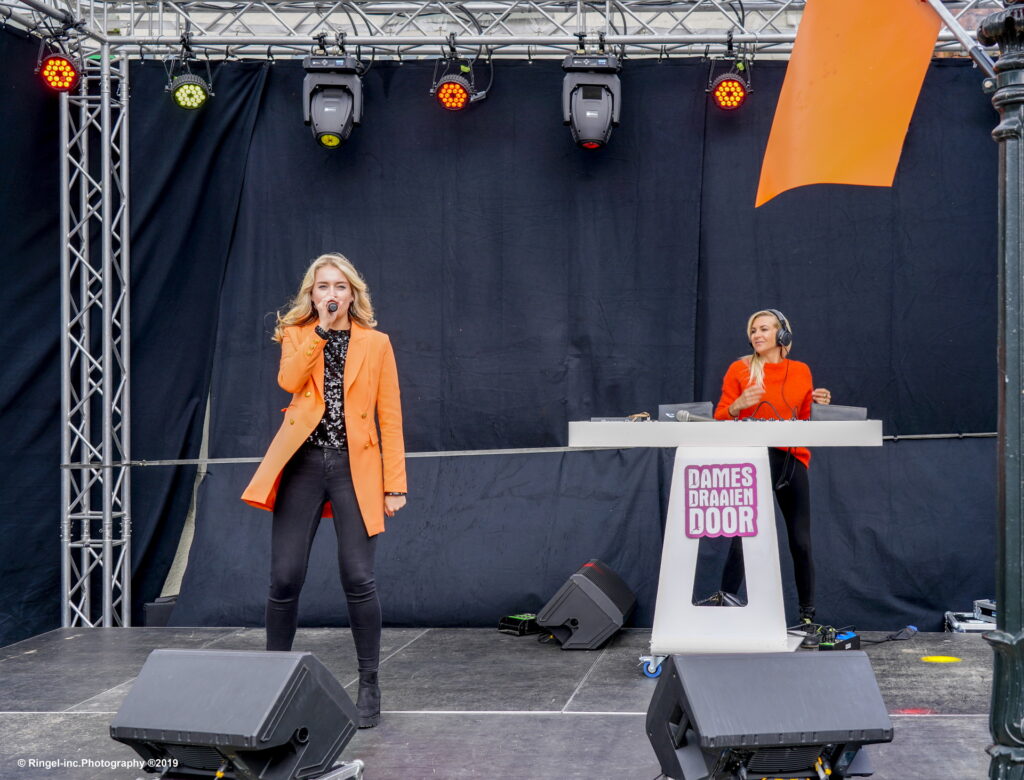 Koningsdag Vught 2019 (24)