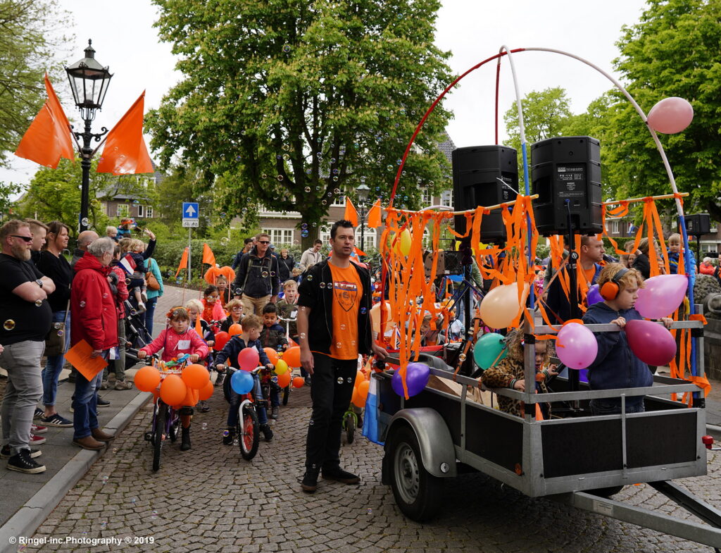 Koningsdag Vught 2019 (7)