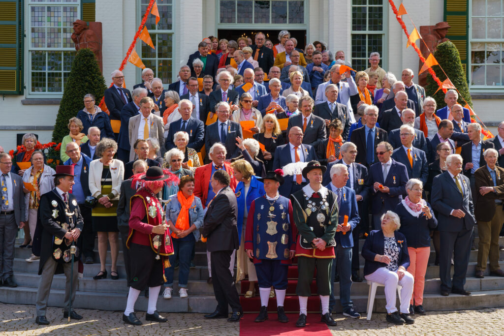 Koningsdag Vught - Raadhuis (19)