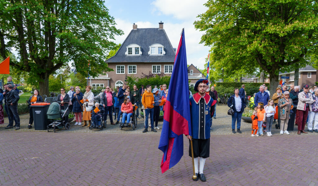 Koningsdag Vught - Raadhuis (23)