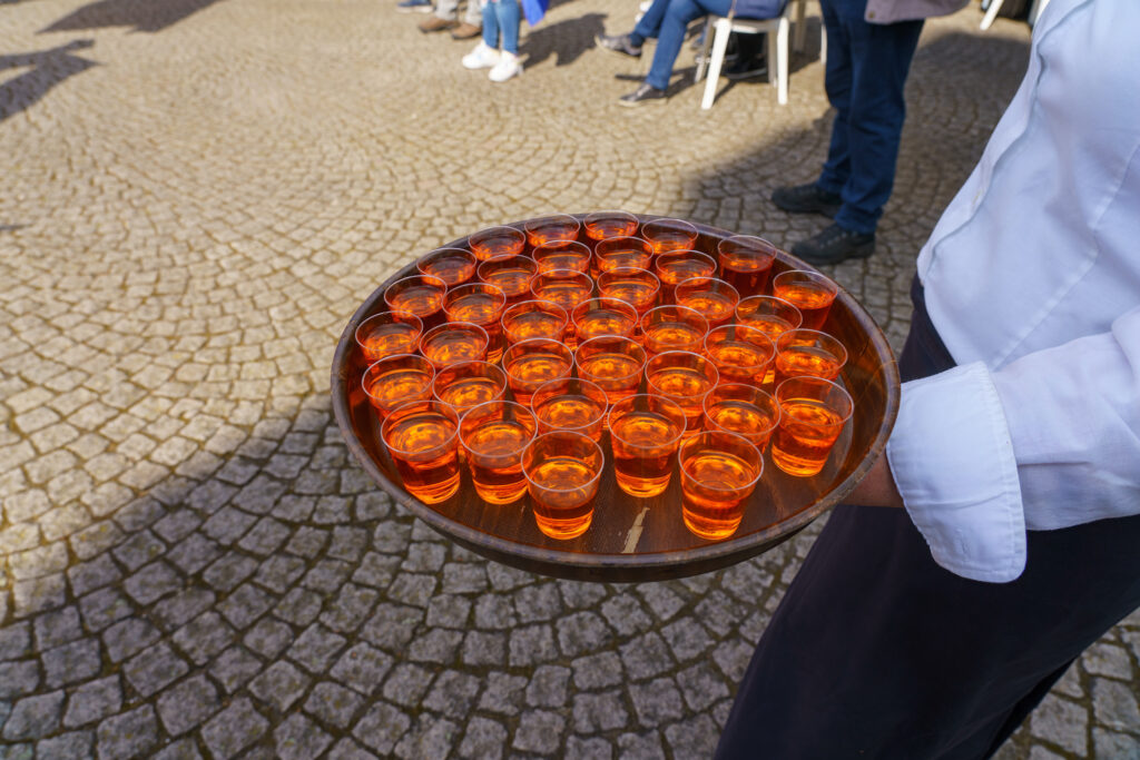 Koningsdag Vught - Raadhuis (32)