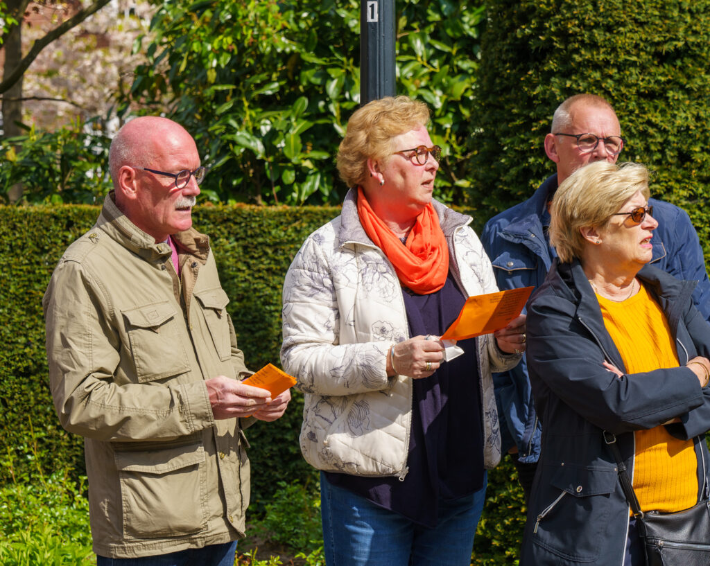 Koningsdag Vught - Raadhuis (41)