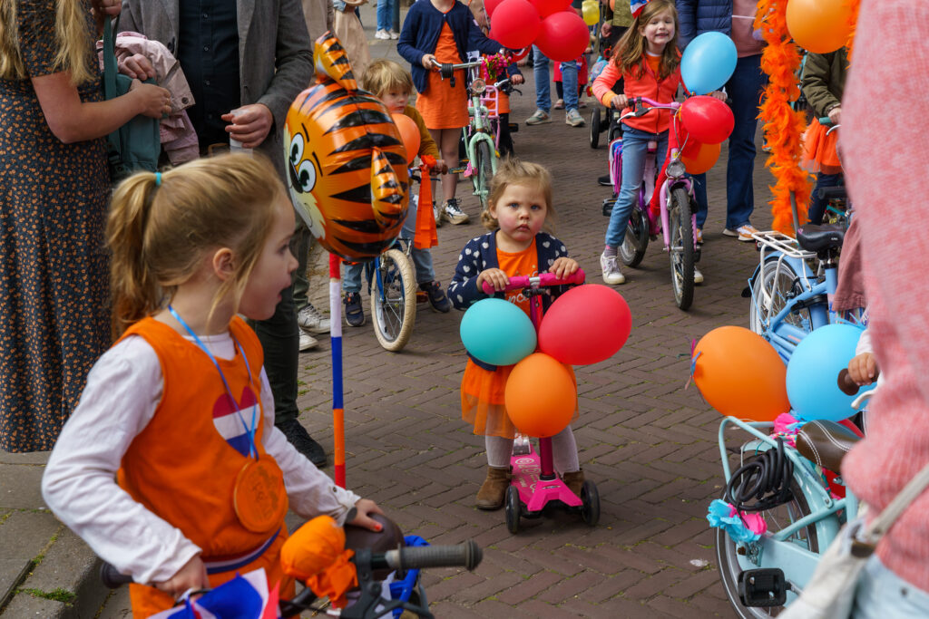 Koningsdag Vught - Raadhuis (56)