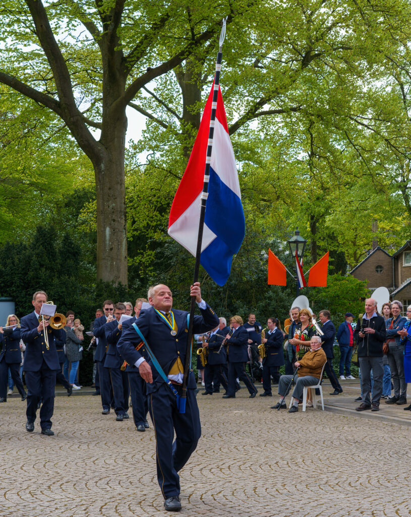 Koningsdag Vught - Raadhuis (59)