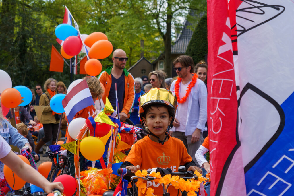 Koningsdag Vught - Raadhuis (63)