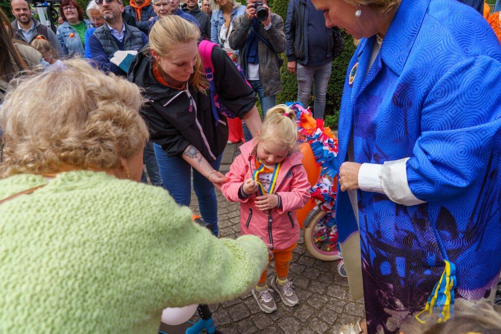 Koningsdag Vught - Raadhuis (72)