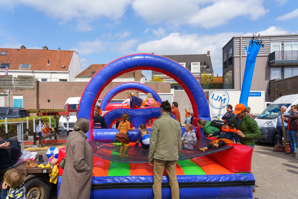 Vrijmarkt Koningsdag - 003