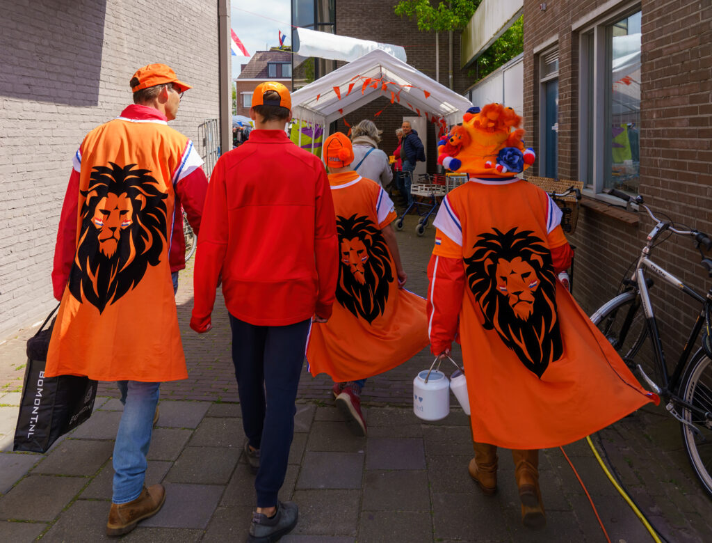 Vrijmarkt Koningsdag - 006