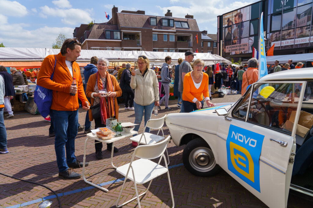 Vrijmarkt Koningsdag - 007