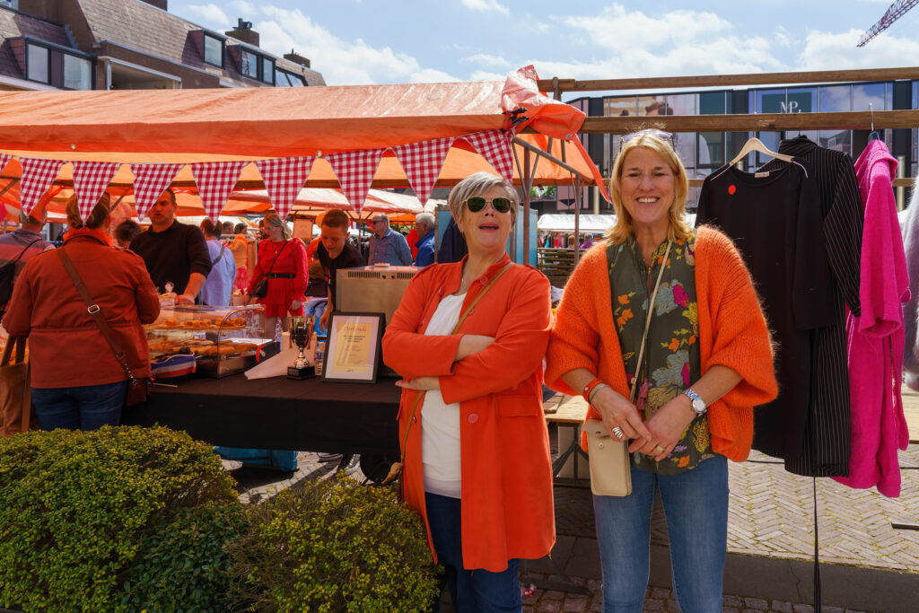 Vrijmarkt Koningsdag - 010