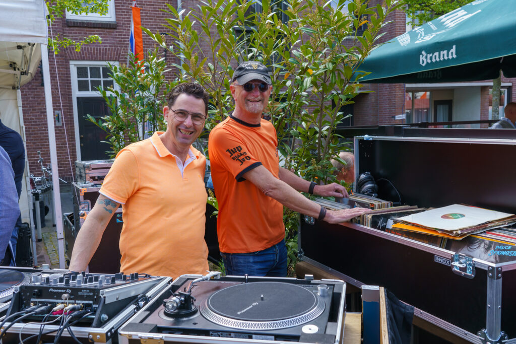 Vrijmarkt Koningsdag - 011