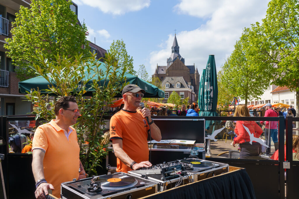 Vrijmarkt Koningsdag - 012