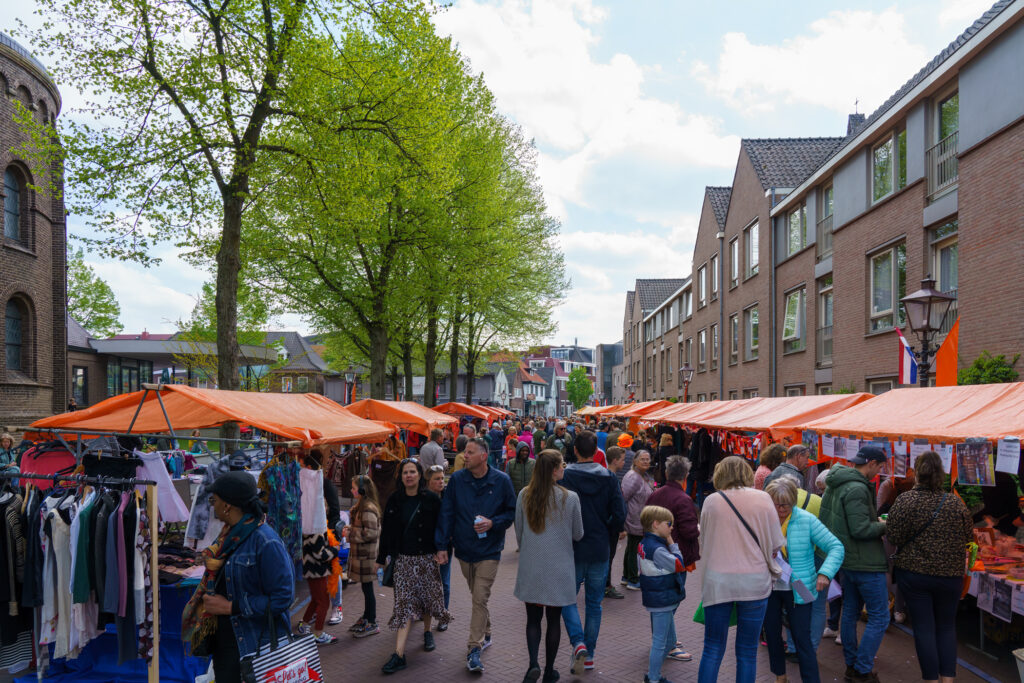 Vrijmarkt Koningsdag - 032