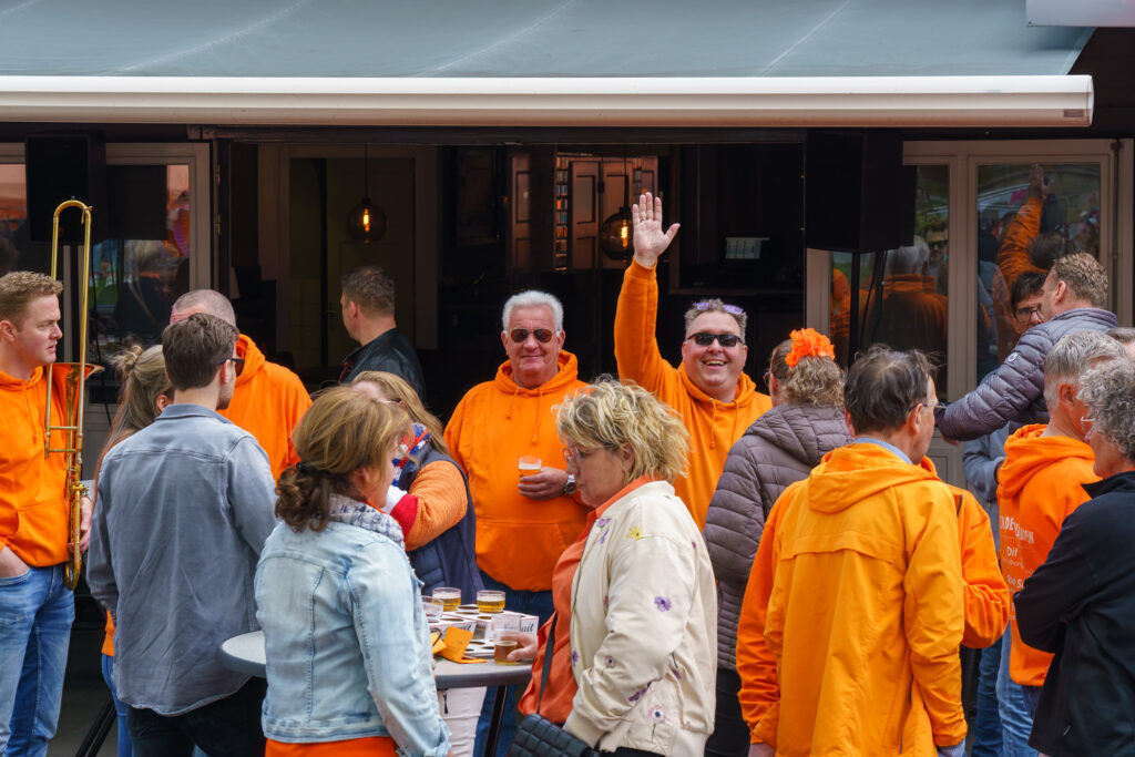 Vrijmarkt Koningsdag - 036