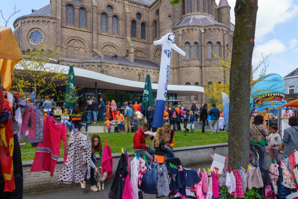 Vrijmarkt Koningsdag - 038