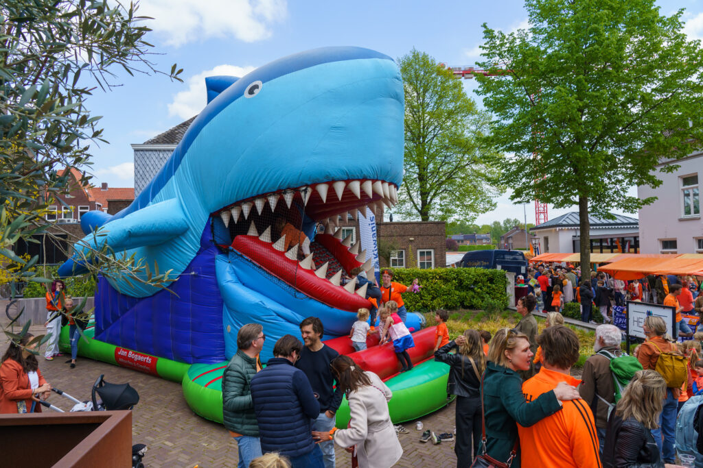 Vrijmarkt Koningsdag - 041