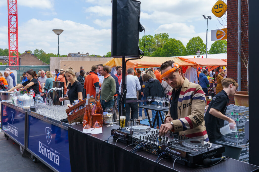 Vrijmarkt Koningsdag - 042