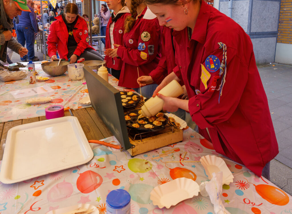 Vrijmarkt Koningsdag - 045