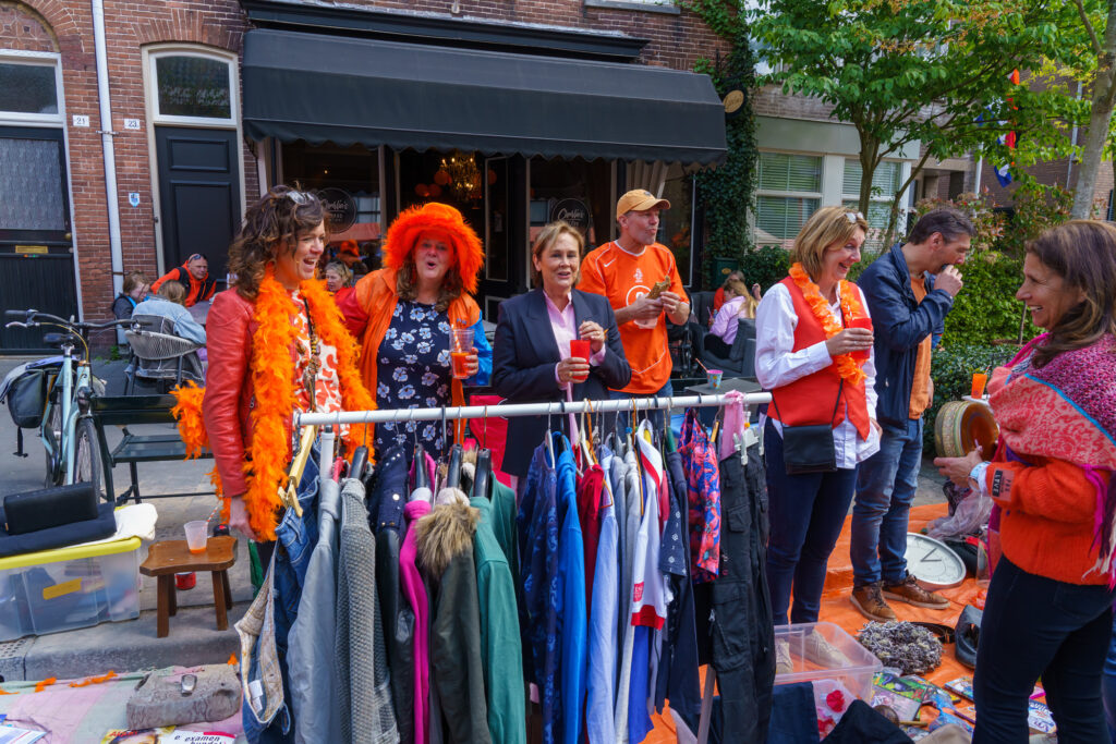 Vrijmarkt Koningsdag - 046