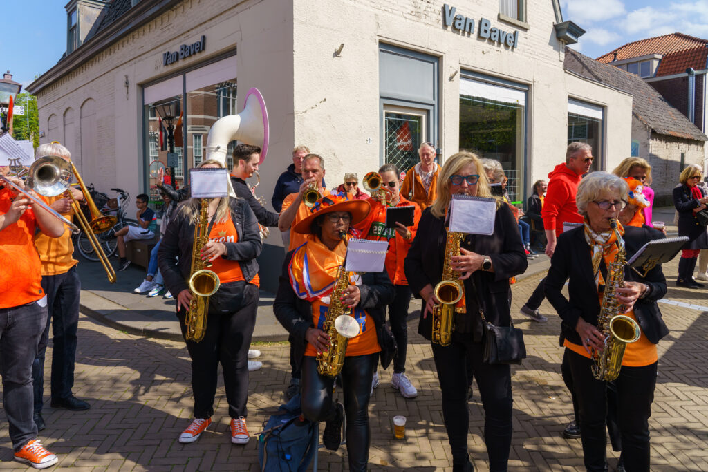 Vrijmarkt Koningsdag - 065