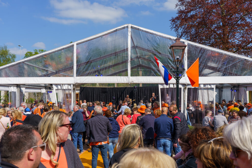 Vrijmarkt Koningsdag - 069