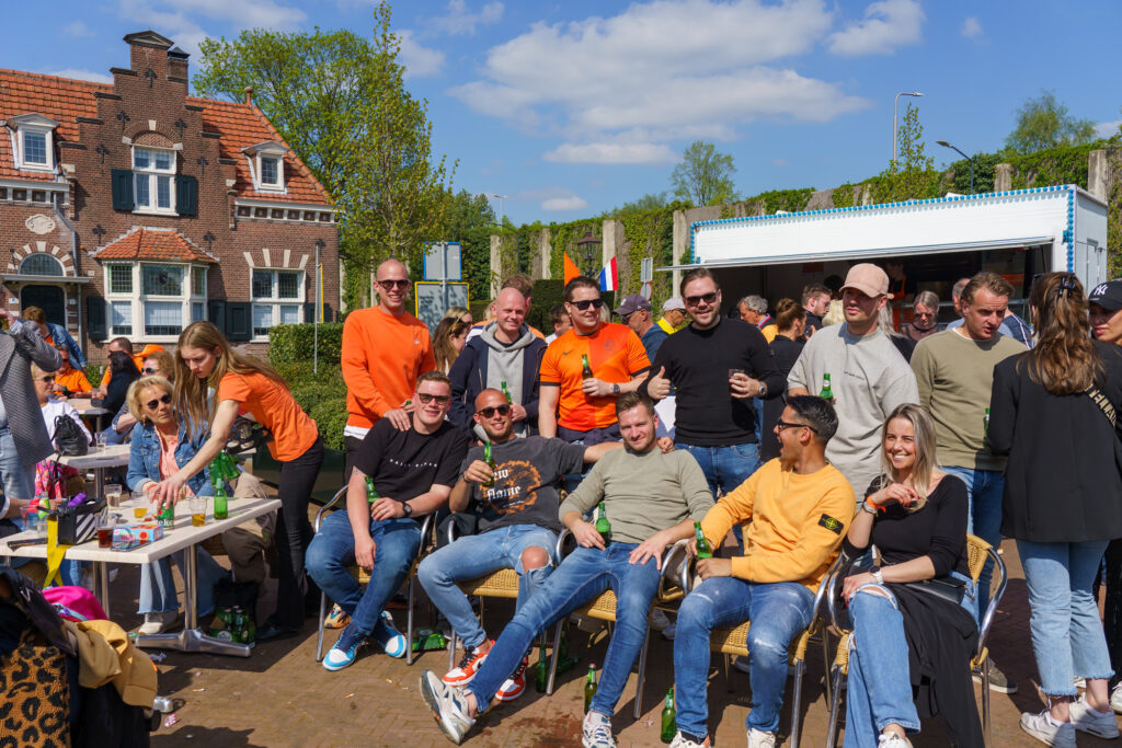 Vrijmarkt Koningsdag - 070