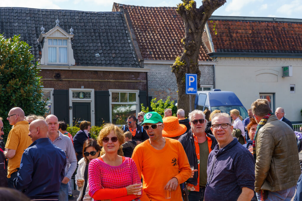 Vrijmarkt Koningsdag - 072