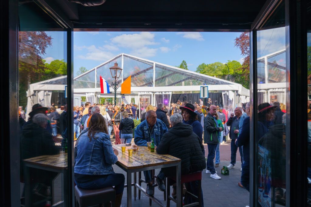 Vrijmarkt Koningsdag - 073