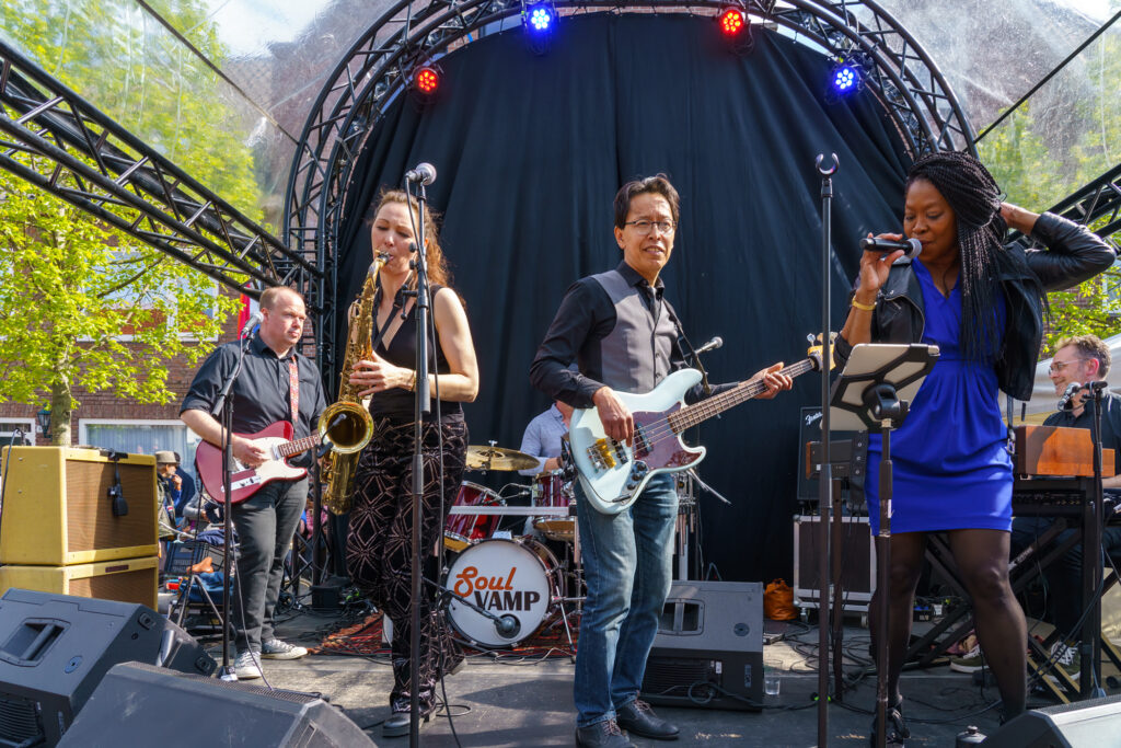 Vrijmarkt Koningsdag - 075