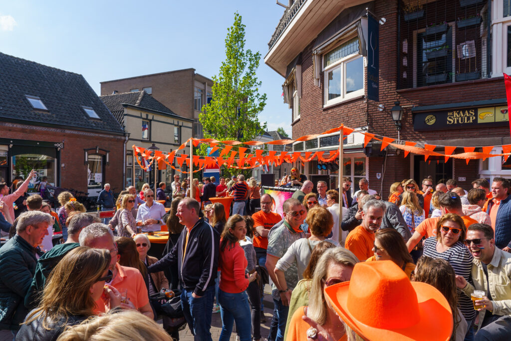 Vrijmarkt Koningsdag - 076