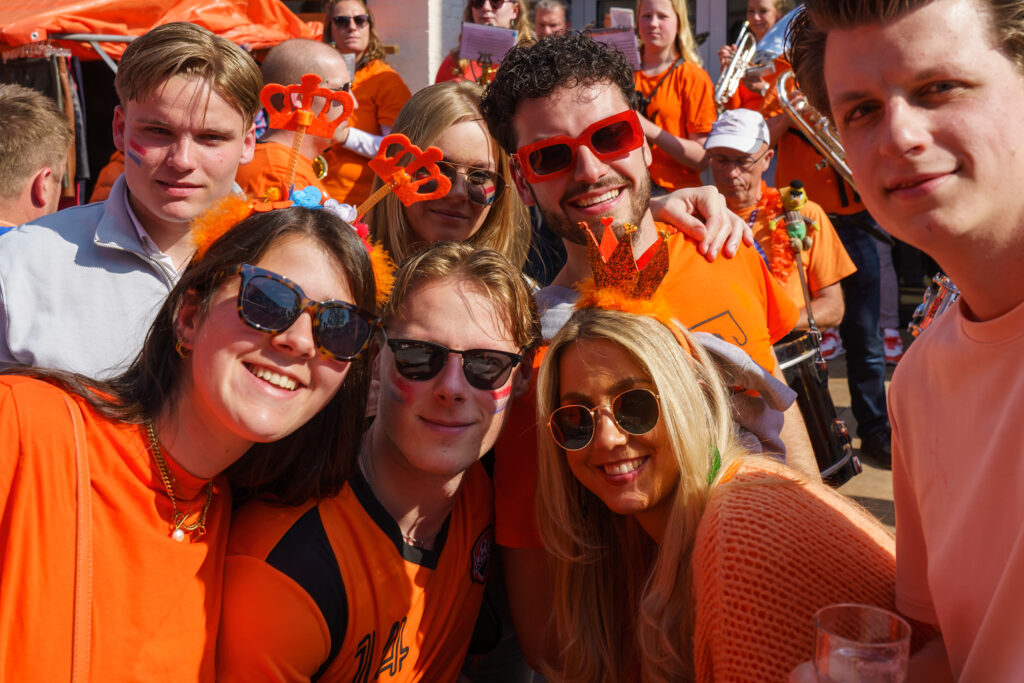 Vrijmarkt Koningsdag - 077