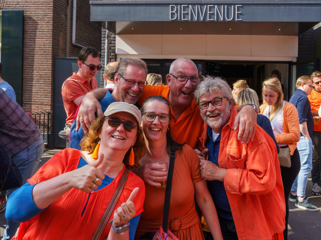 Vrijmarkt Koningsdag - 079