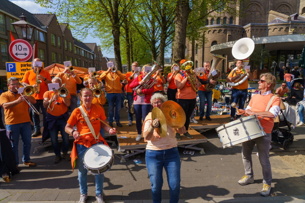 Vrijmarkt Koningsdag - 080