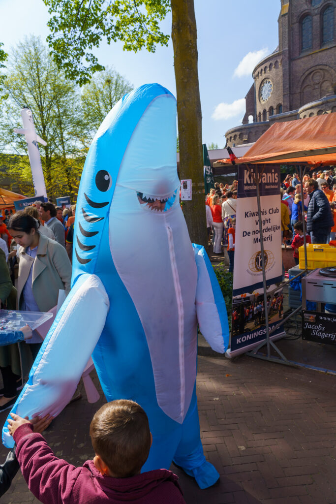 Vrijmarkt Koningsdag - 081