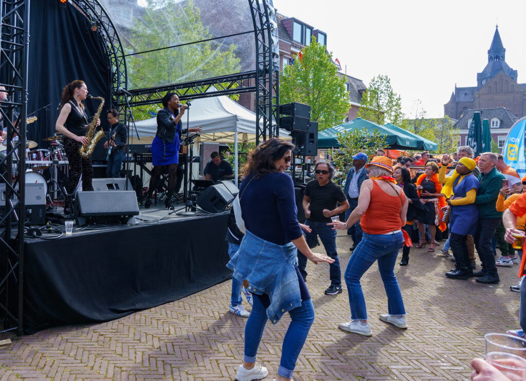 Vrijmarkt Koningsdag - 082