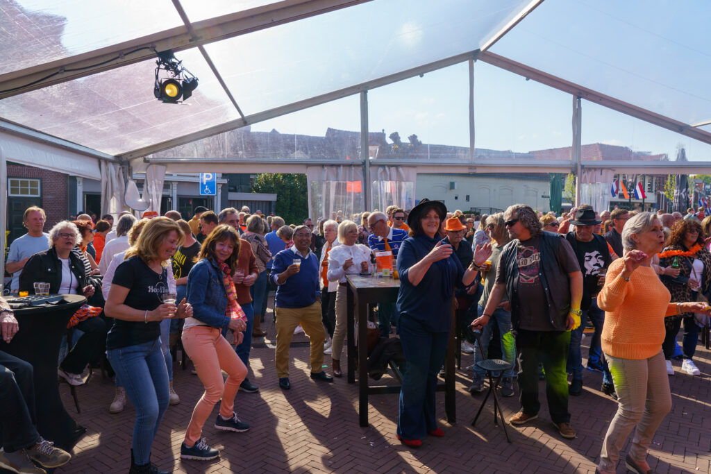 Vrijmarkt Koningsdag - 087