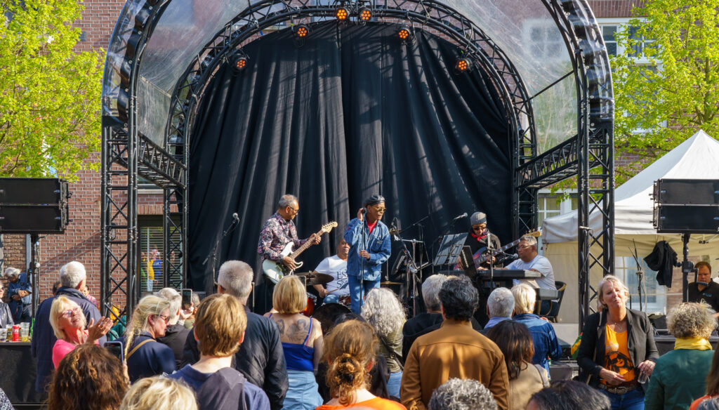 Vrijmarkt Koningsdag - 097