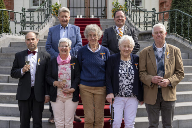 Lintjes Vught